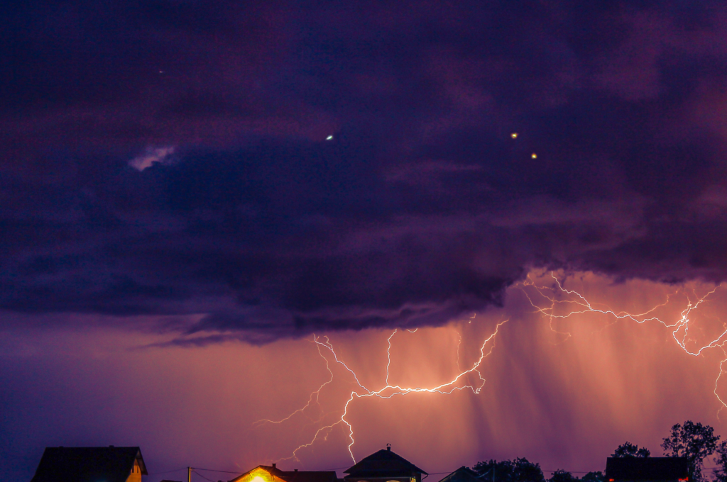 Cosa sono gli eventi catastrofali